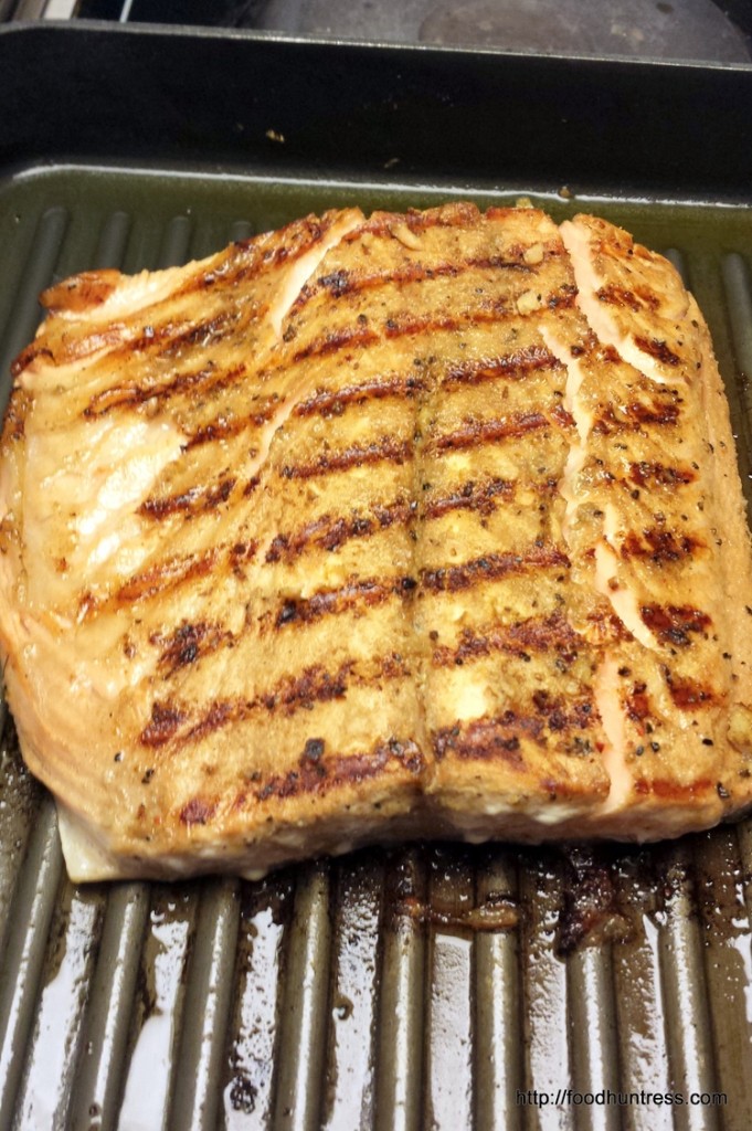 31.4-681x1024 Mexican Grilled Salmon Fajitas