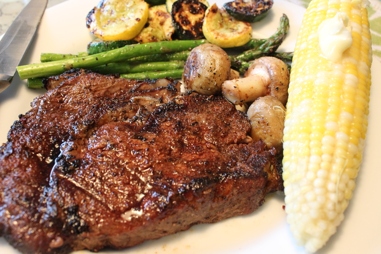 43 Grilled Steak