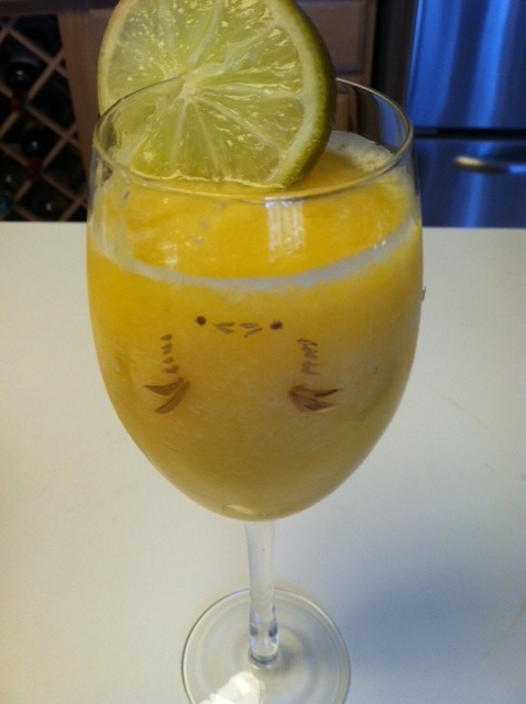 59 Pineapple Smoothie