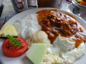 93-300x225 Shrimp and Grits for Breakfast