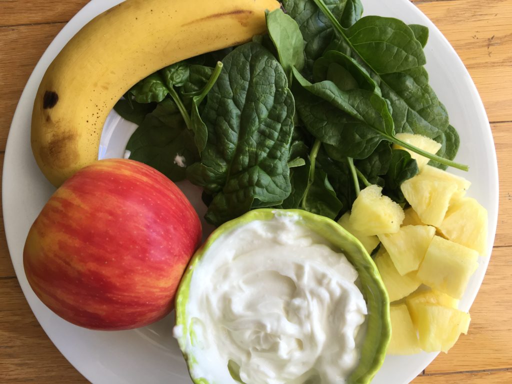 IMG_0717-1024x768 Green Smoothie Breakfast Bowl